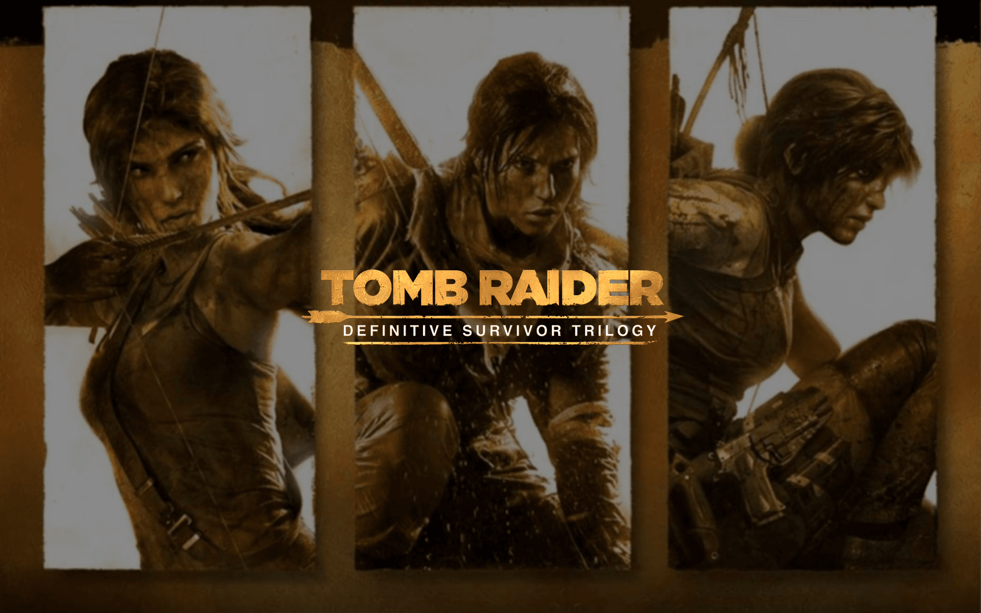 Tomb Raider: Definitive Survivor Trilogy
