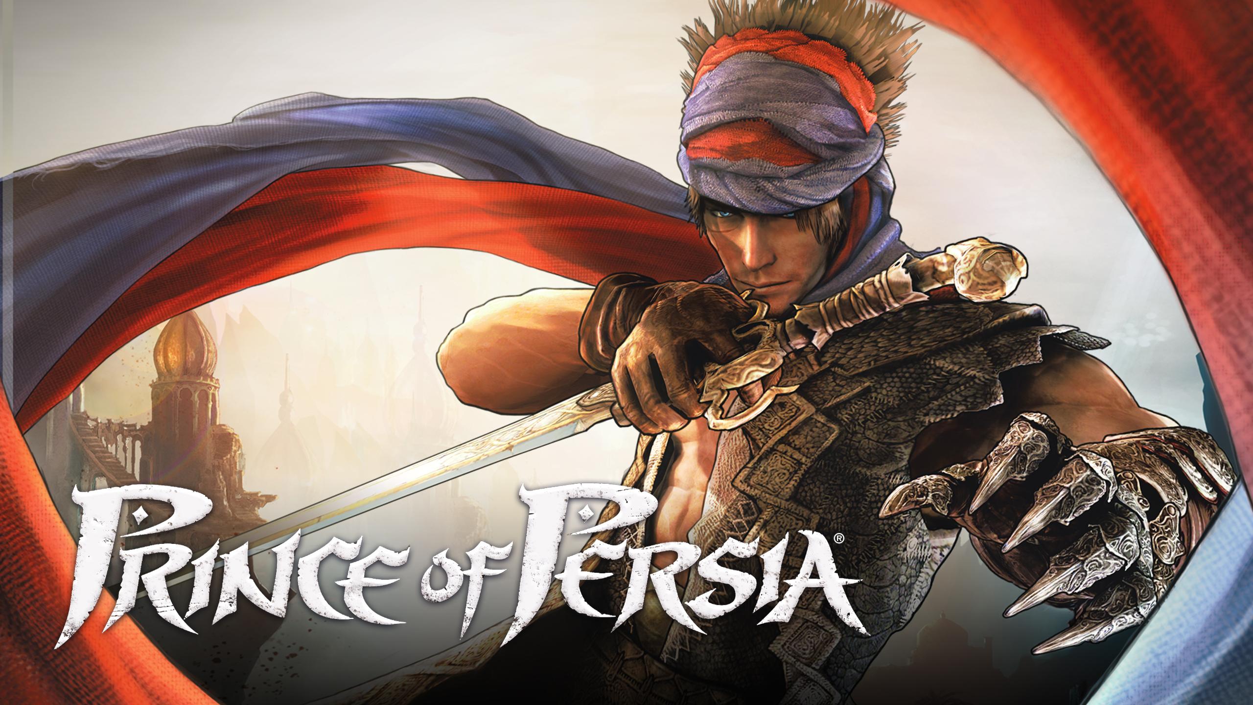 Prince of Persia (2008)
