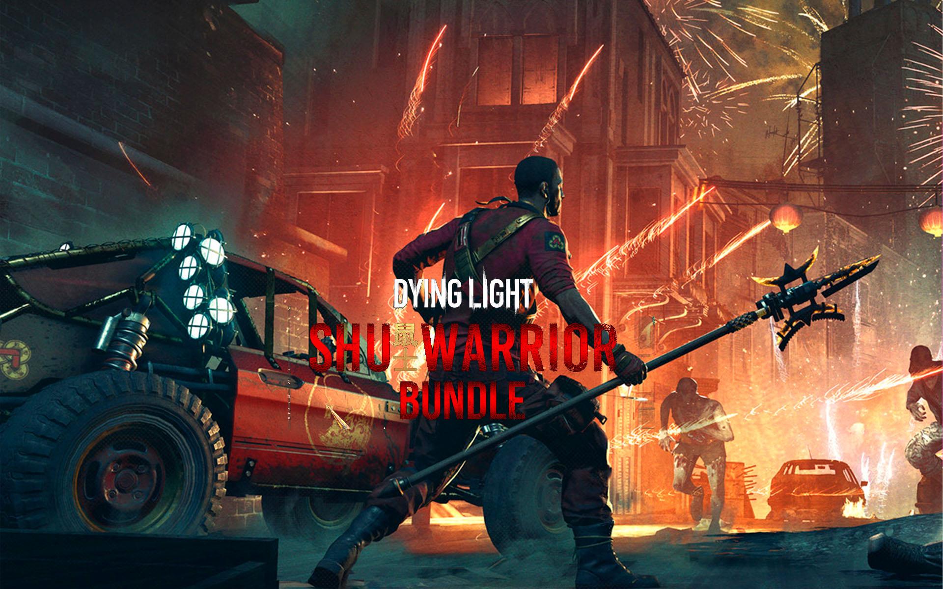 Dying Light - SHU Warrior Bundle