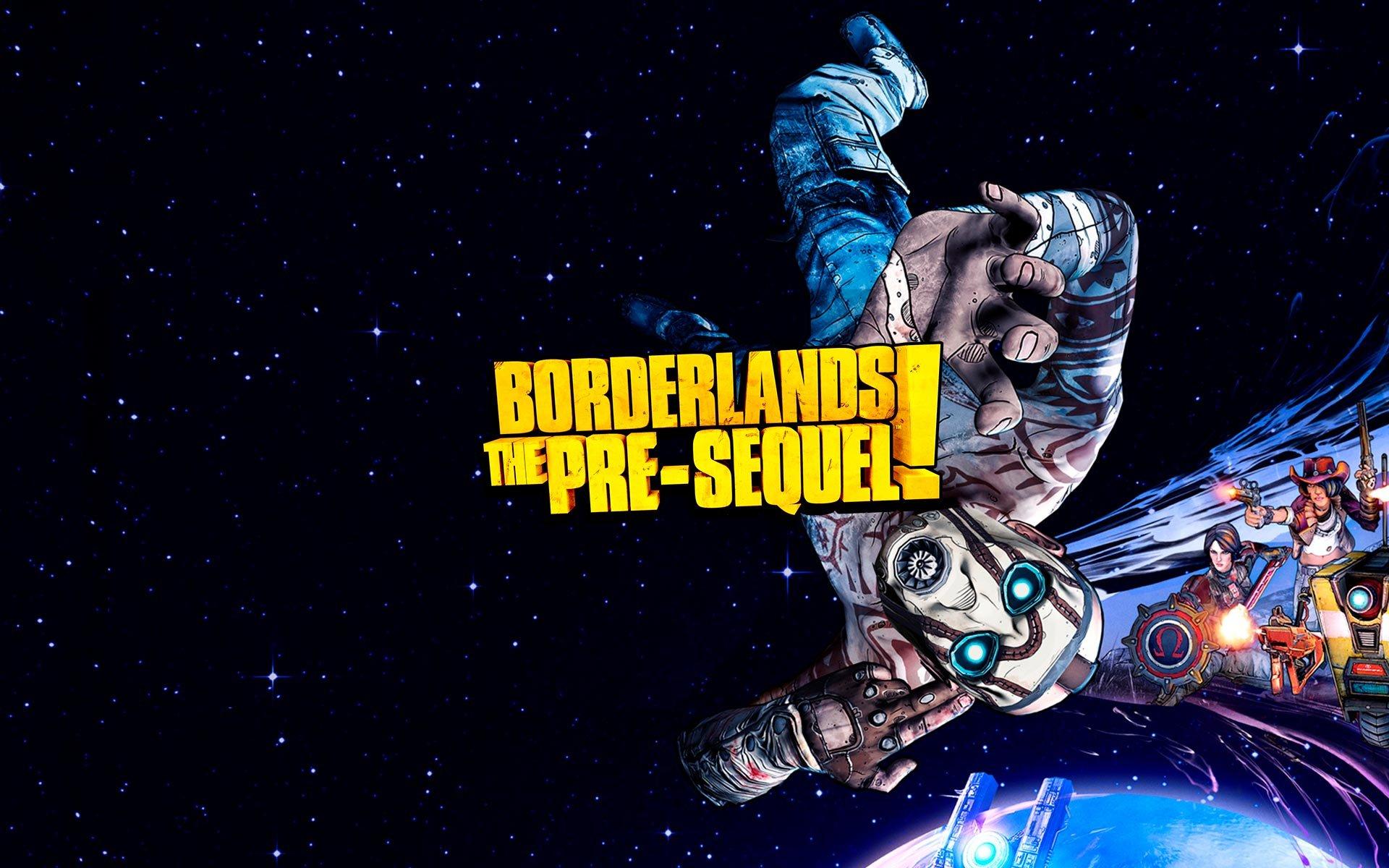 Borderlands: The Pre-Sequel (Mac - Linux)