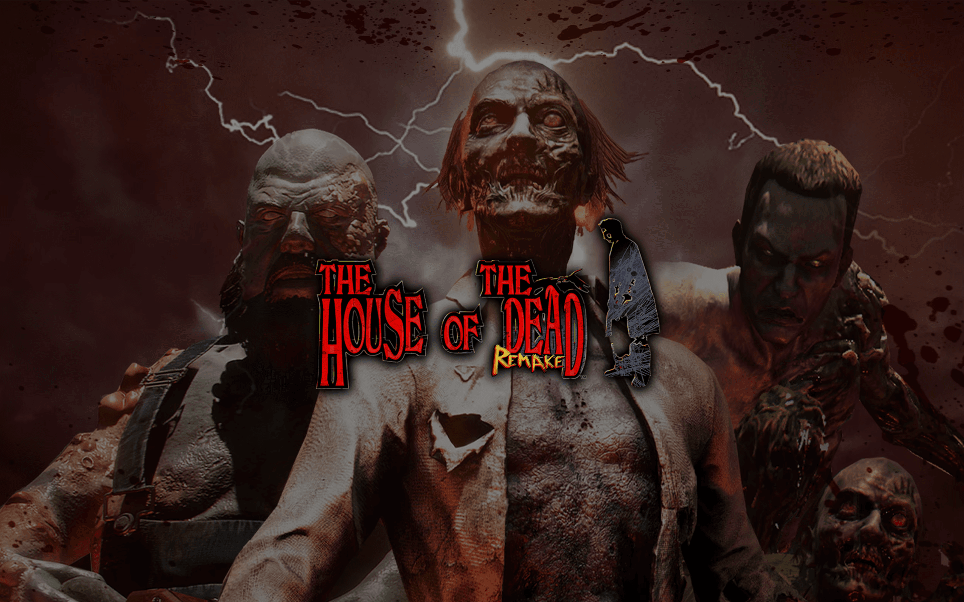 THE HOUSE OF THE DEAD: Remake