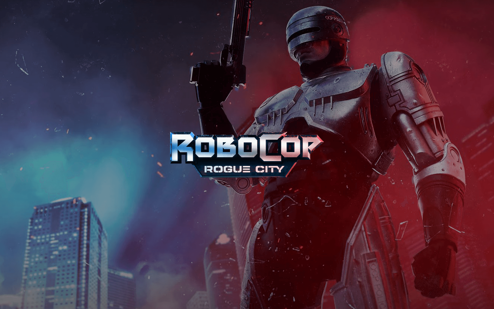 RoboCop: Rogue City