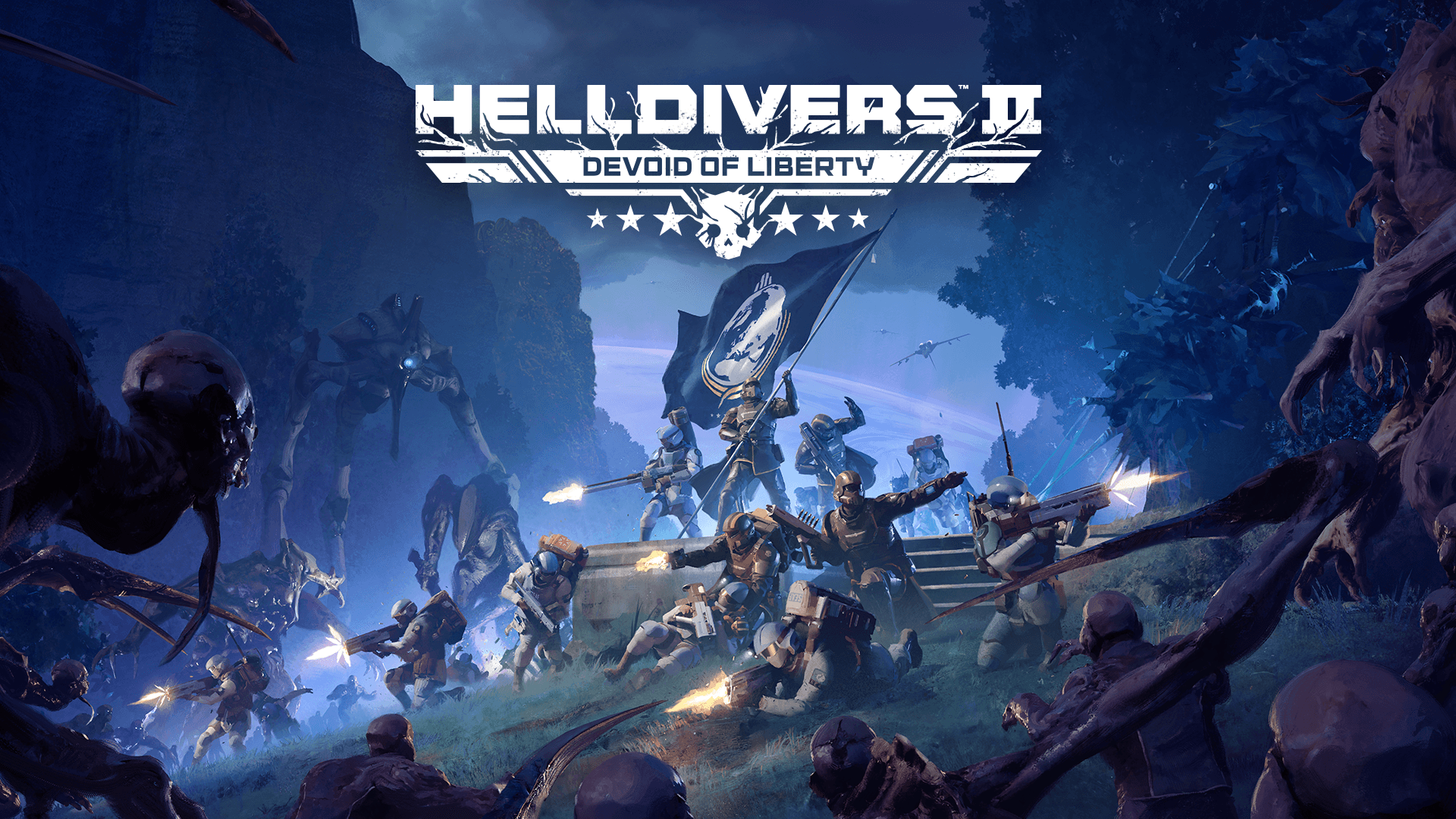 HELLDIVERS™ 2