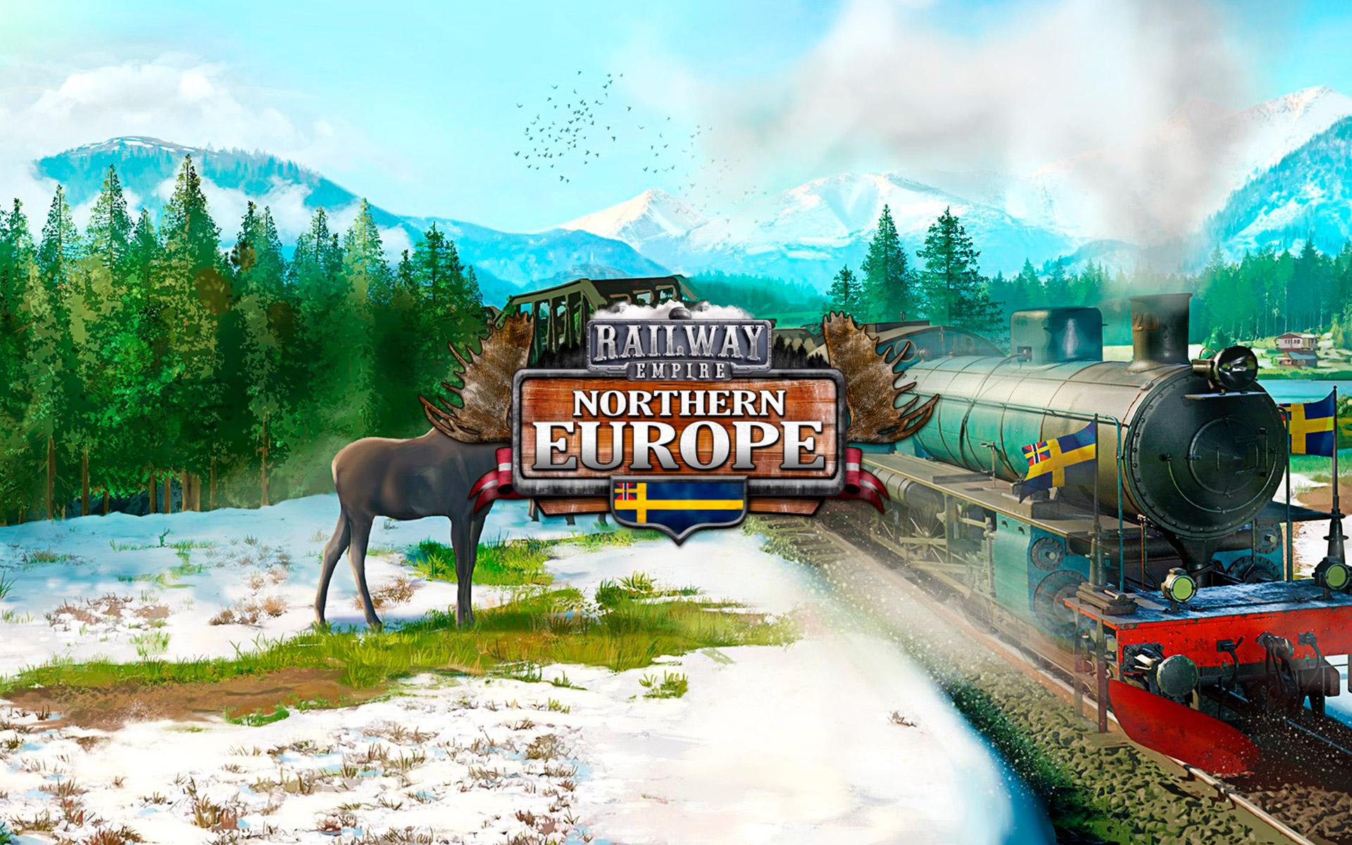 Railway Empire - Northern Europe