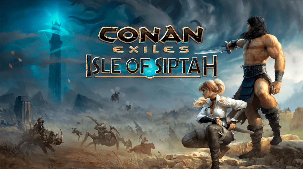 Conan Exiles: Isle of Siptah