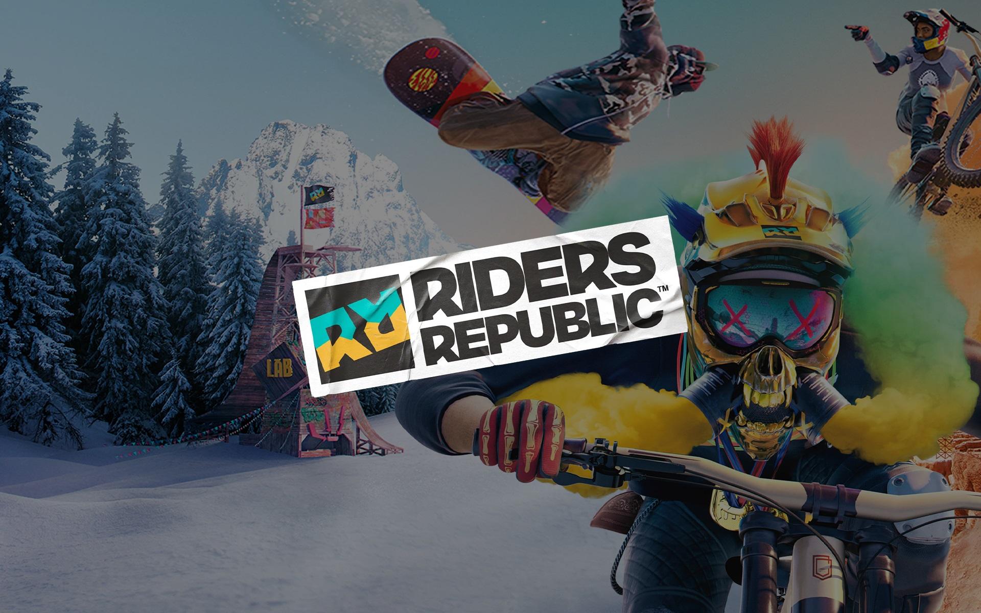 Riders Republic - Standard Edition
