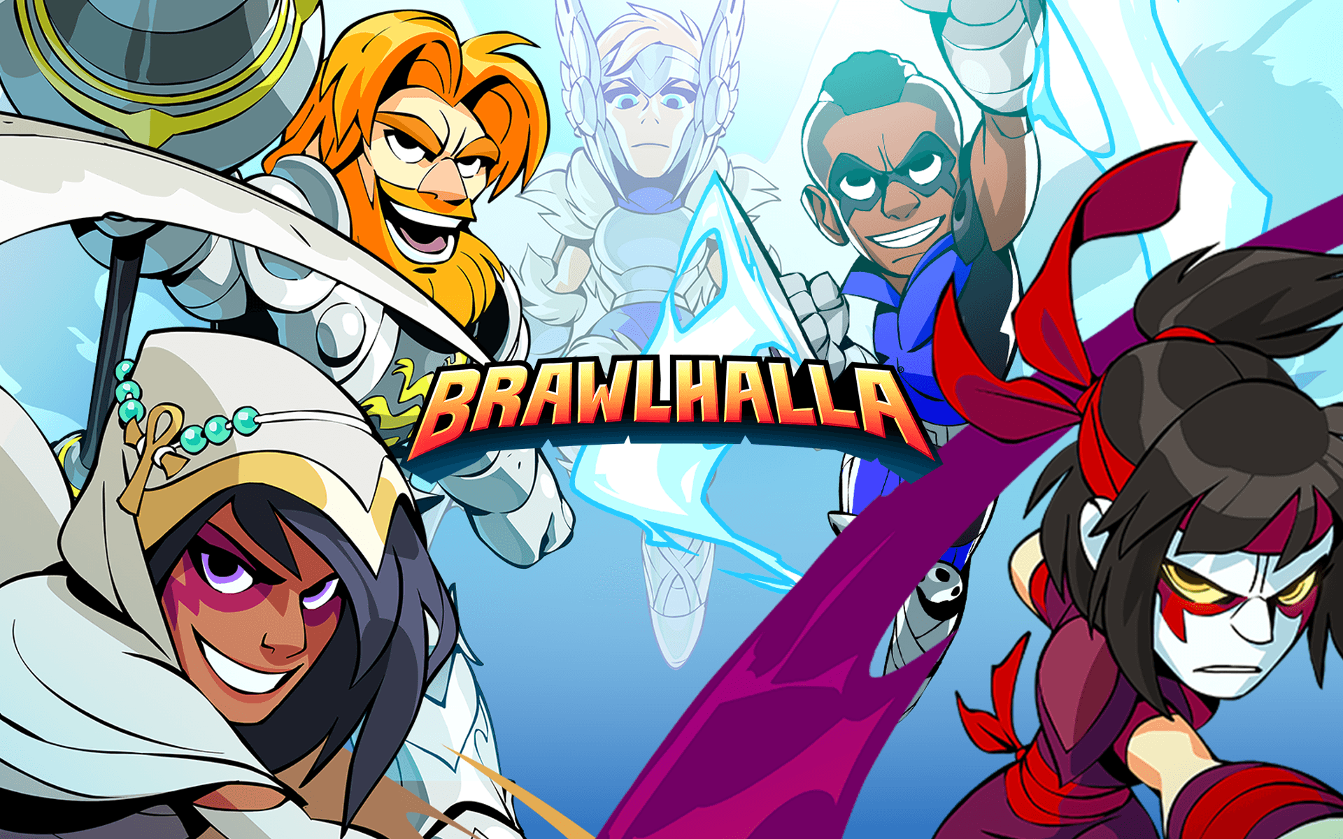 Brawlhalla - All Legends Pack