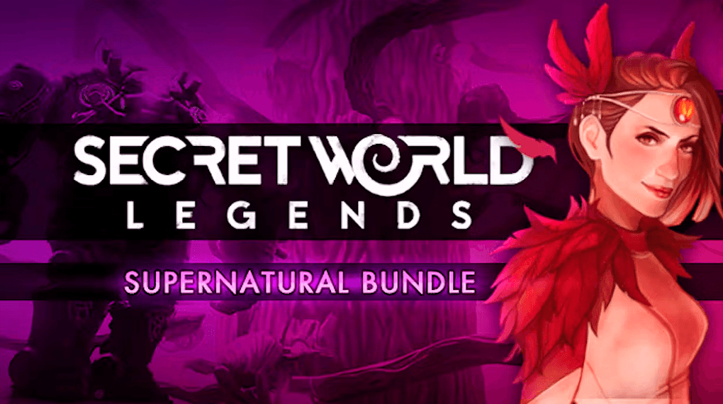 Secret World Legends: Supernatural Bundle