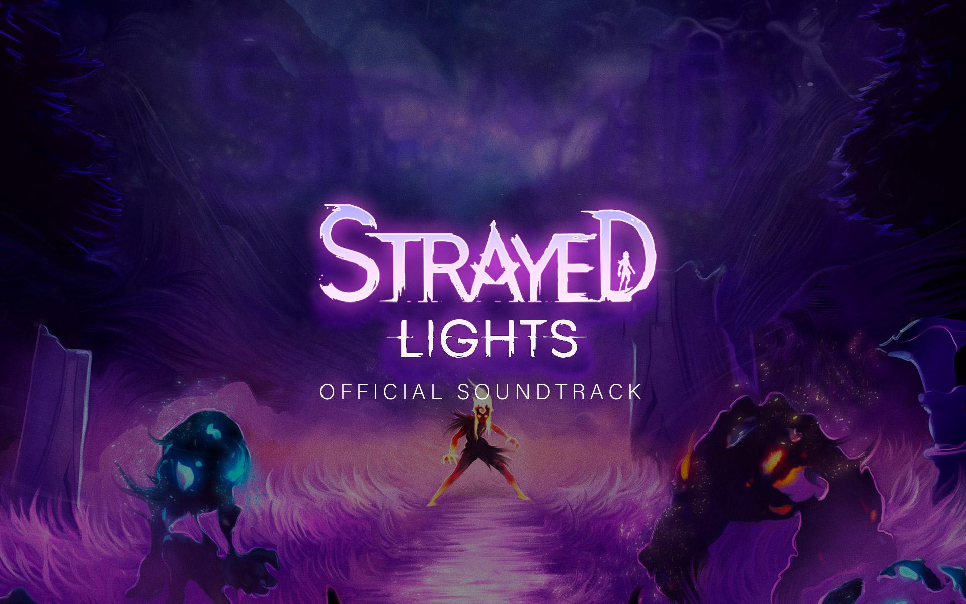 Strayed Lights Soundtrack
