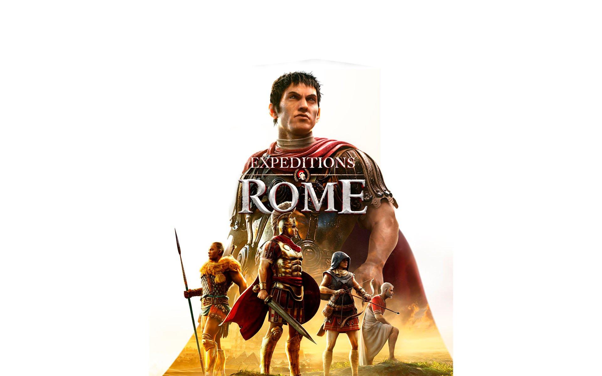 Expeditions: Rome