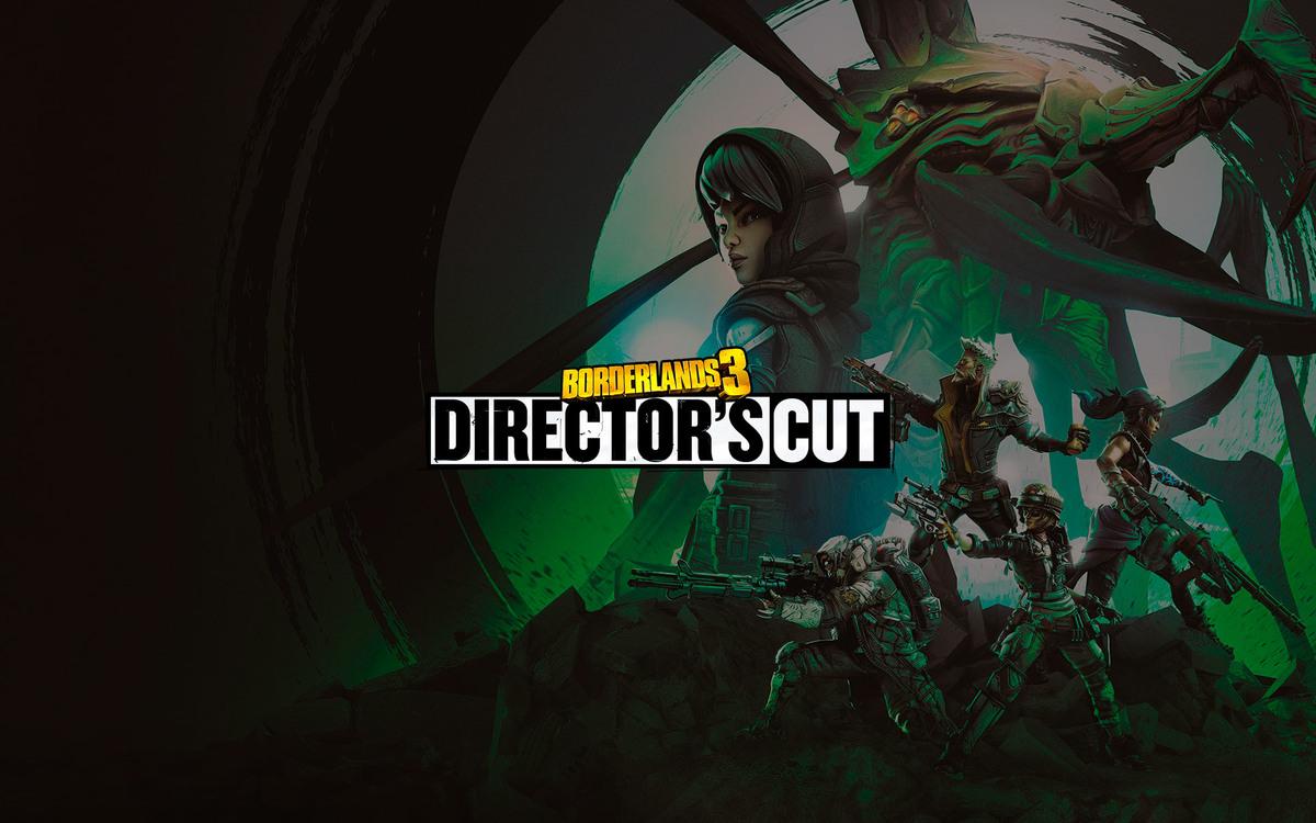 Borderlands 3: Director's Cut (Steam)