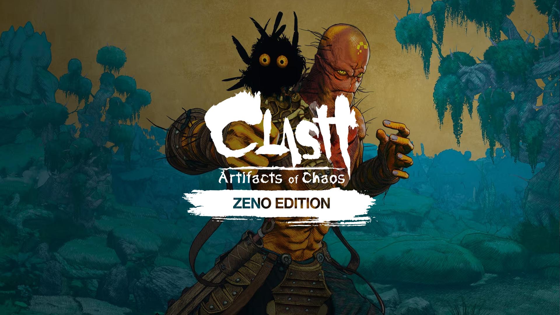 Clash: Artifacts of Chaos Zeno Edition