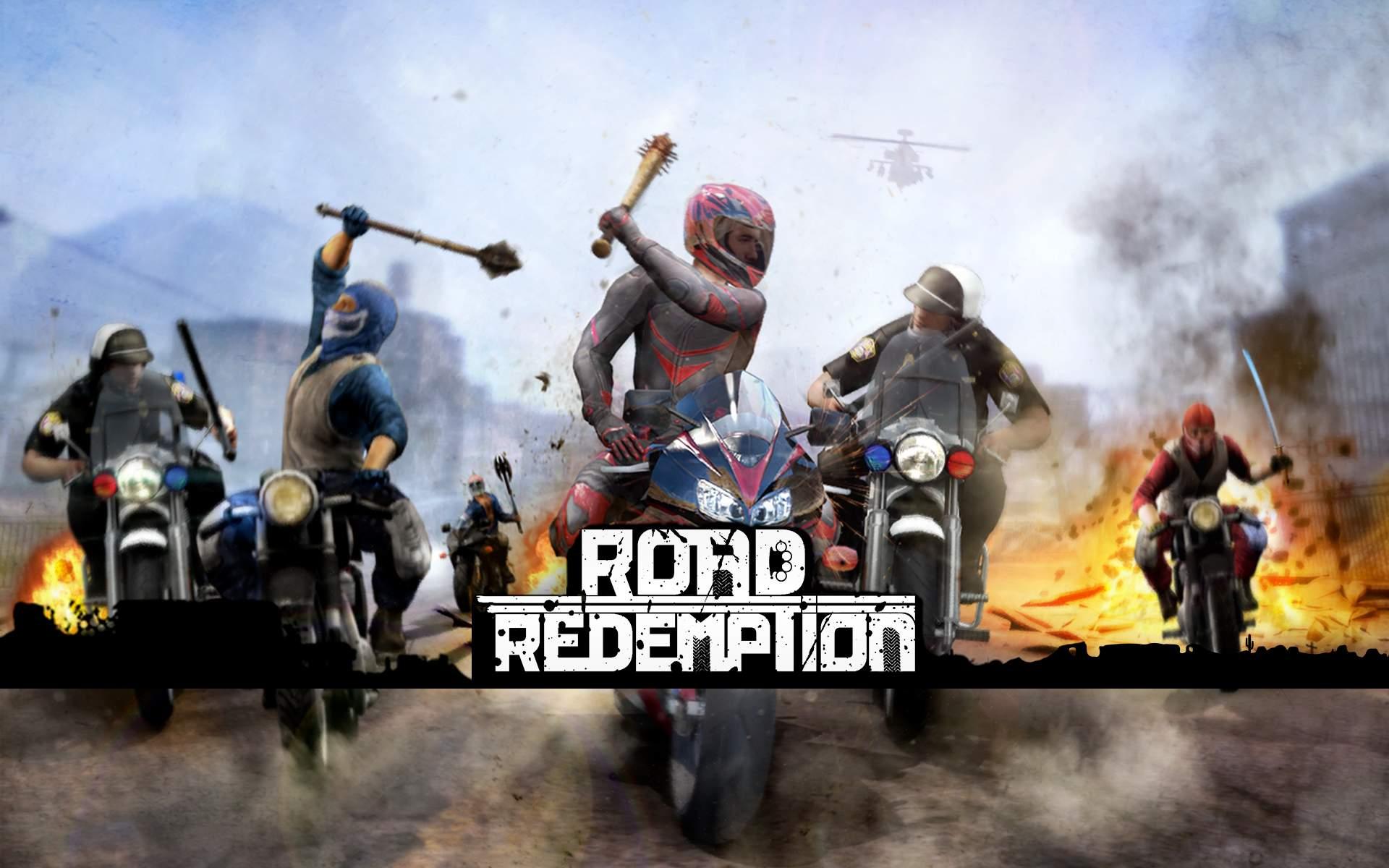 Road Redemption