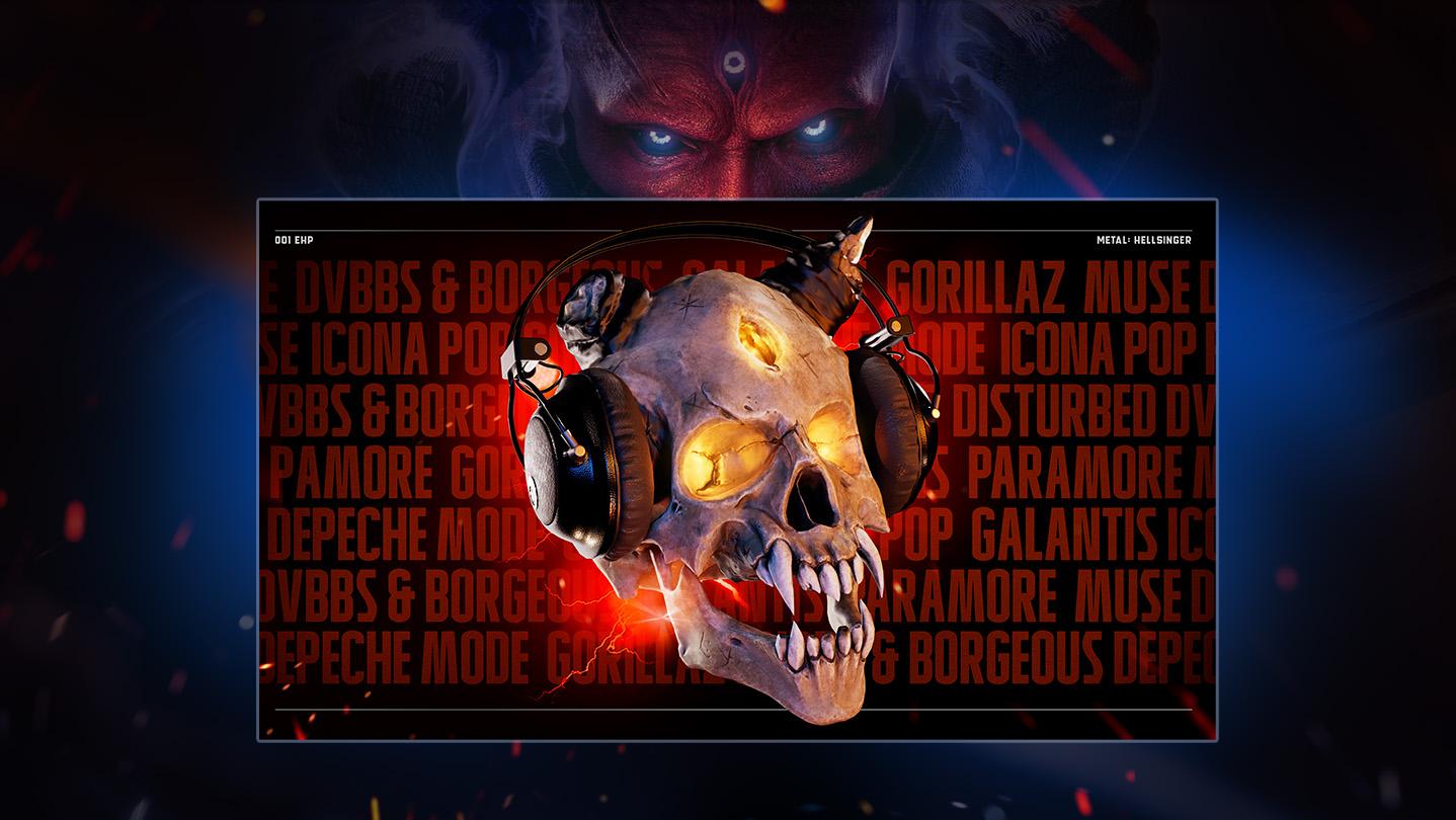 Metal: Hellsinger VR - Essential Hits Pack