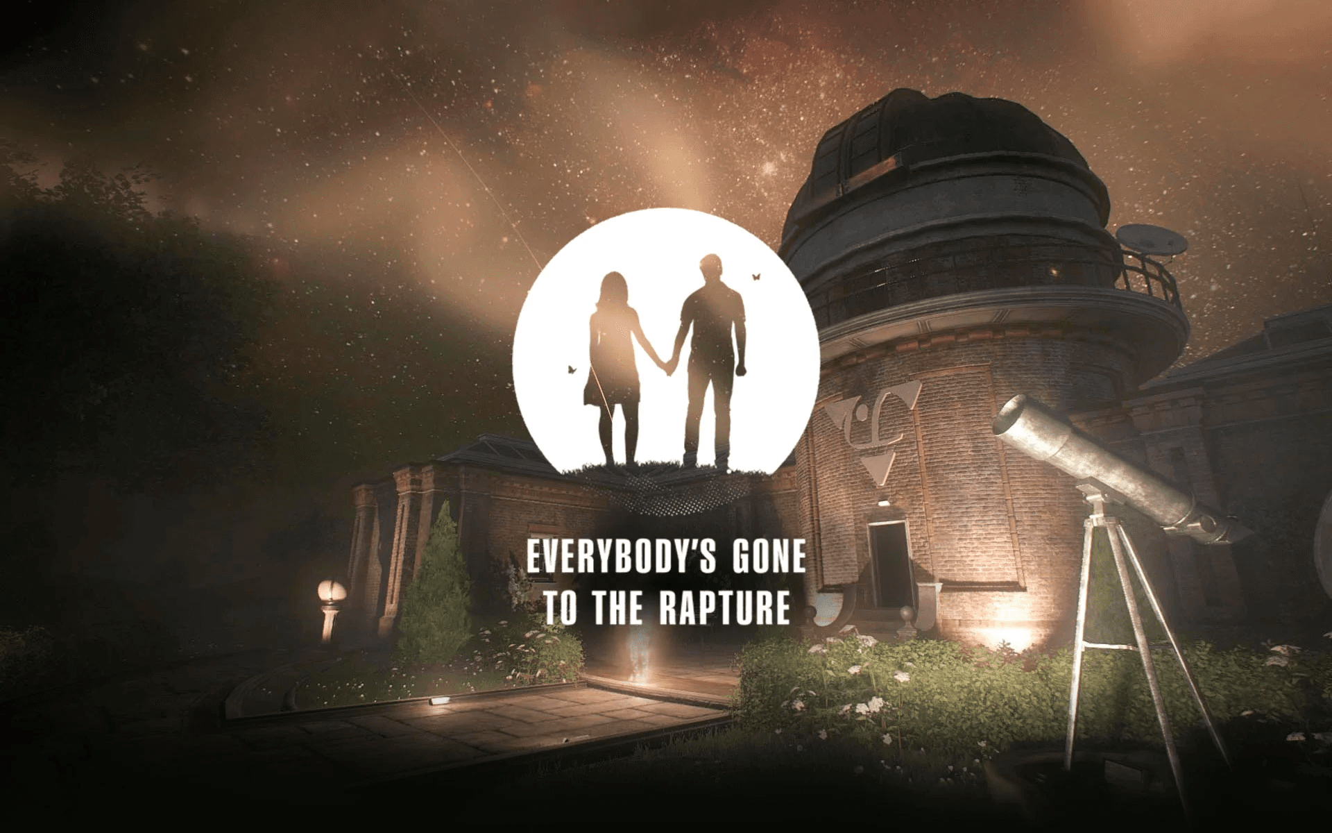 Everybody's Gone to the Rapture