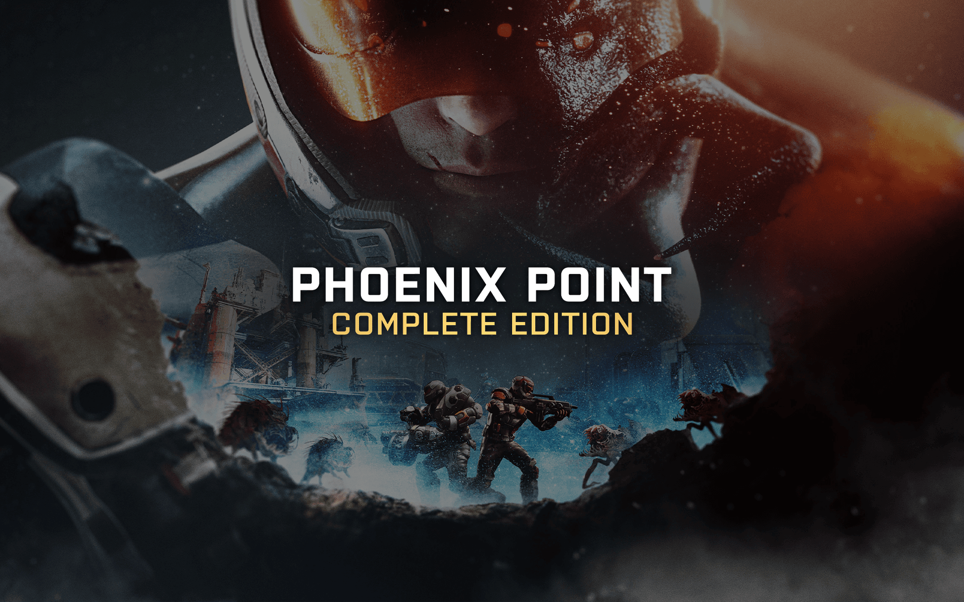 Phoenix Point - Complete Edition