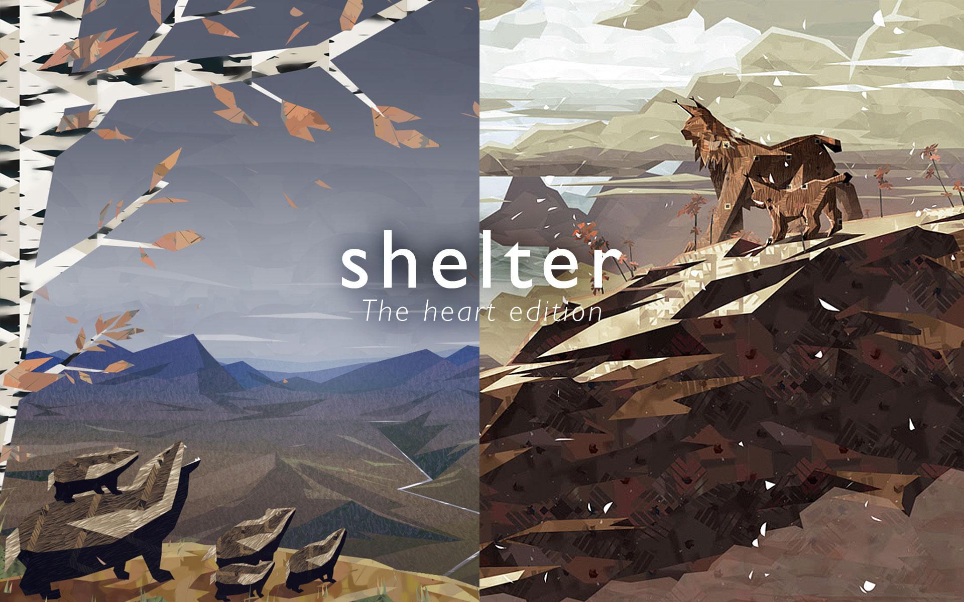 Shelter: The Heart Edition