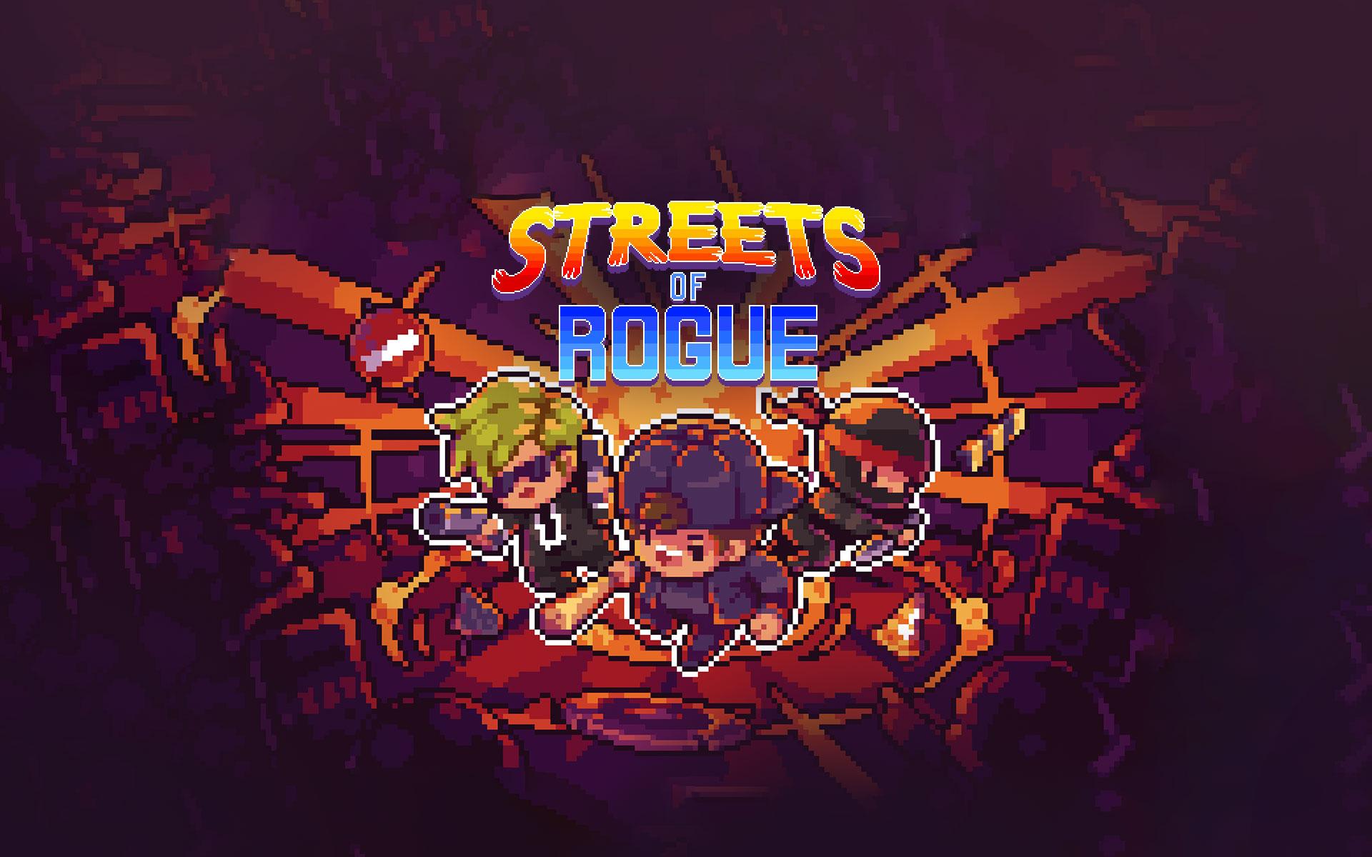 Streets of Rogue