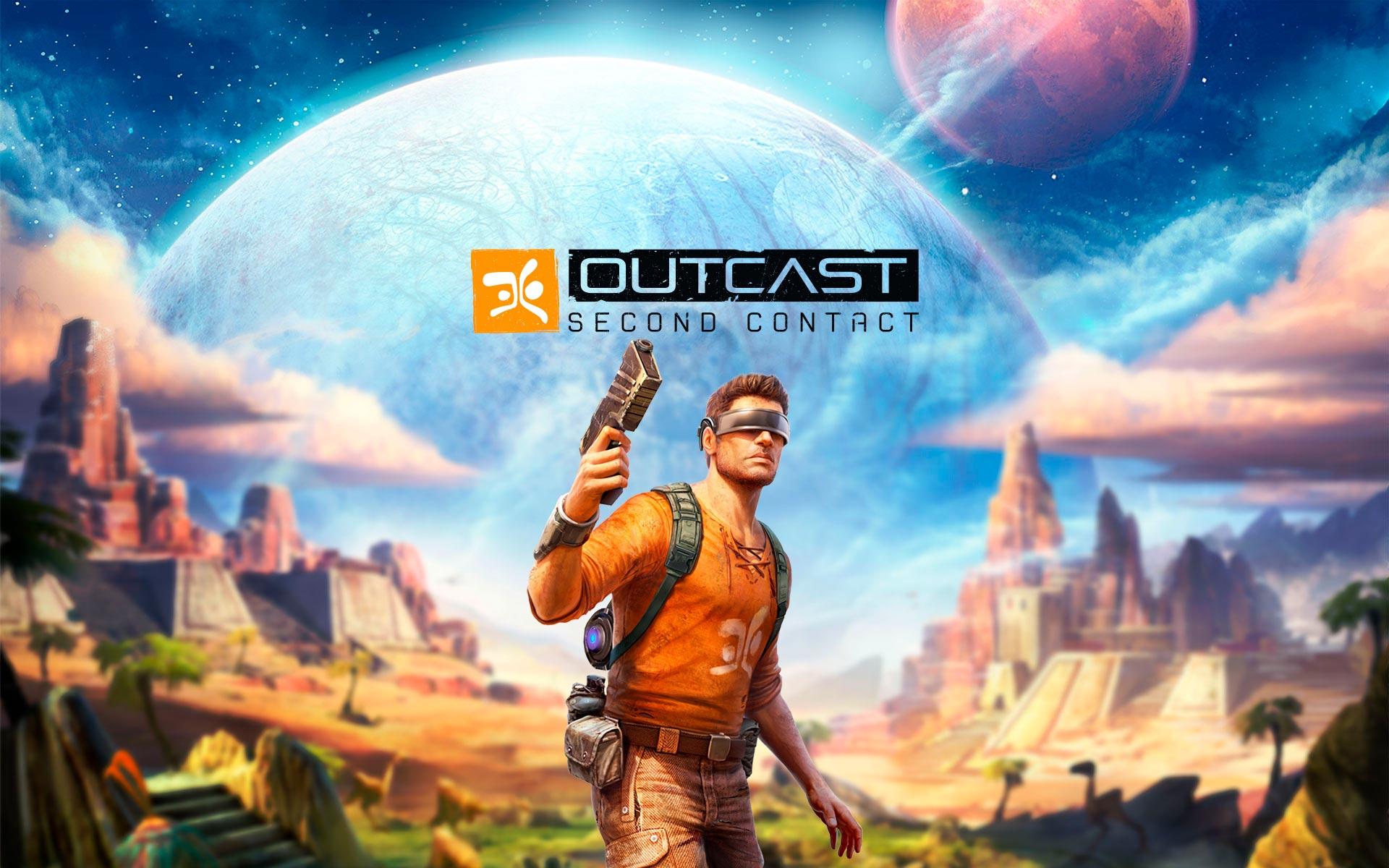 Outcast - Second Contact