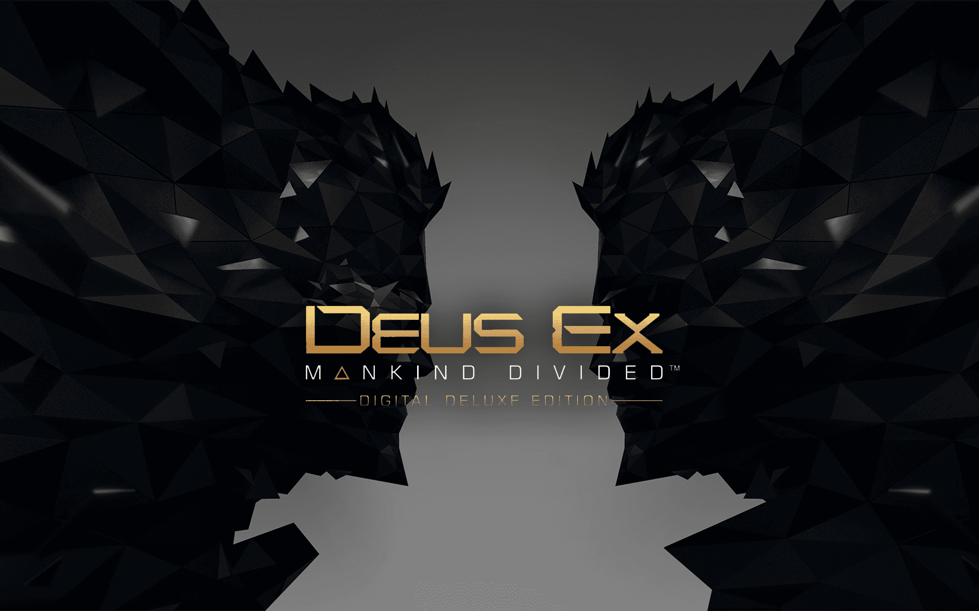 Deus Ex: Mankind Divided - Digital Deluxe Edition