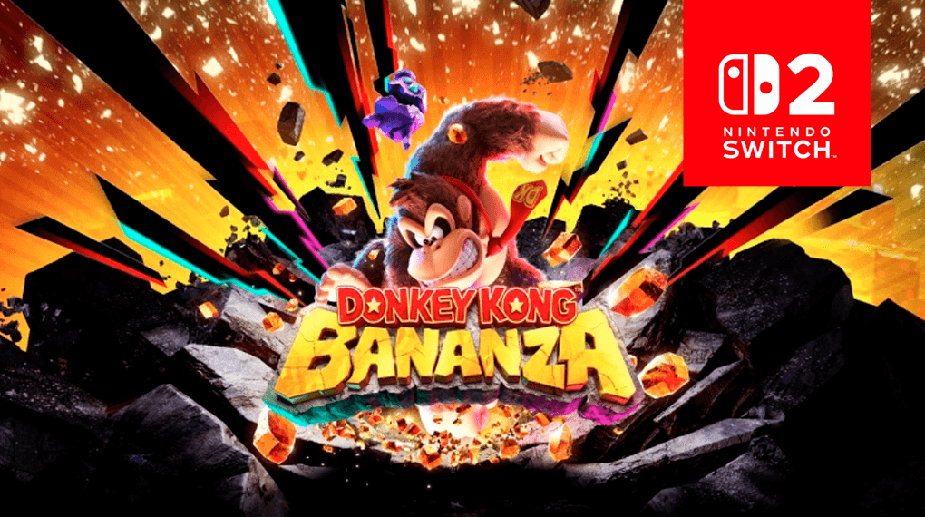 Donkey Kong Bananza