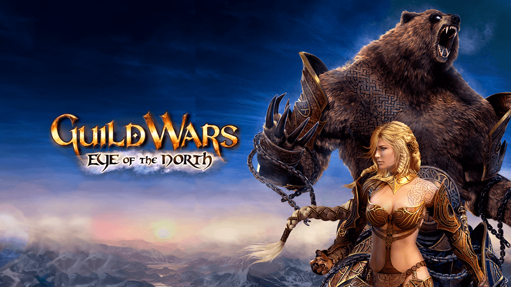 Guild Wars: Eye Of North