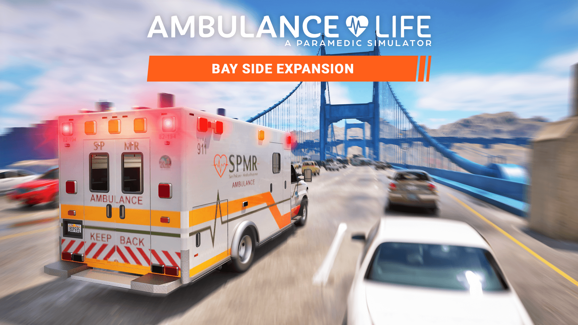 Ambulance Life - Bay Side Expansion