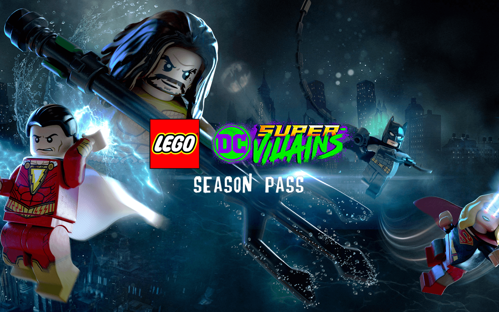 LEGO® DC Super-Villains Season Pass