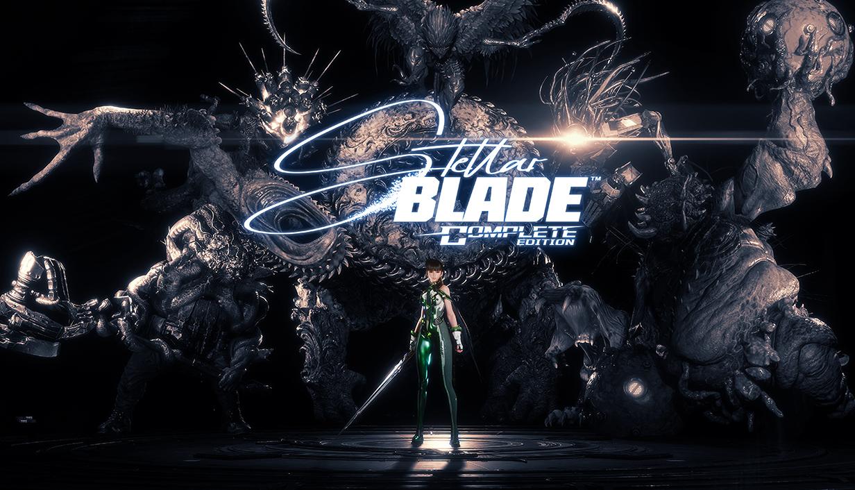 Stellar Blade™ Complete Edition