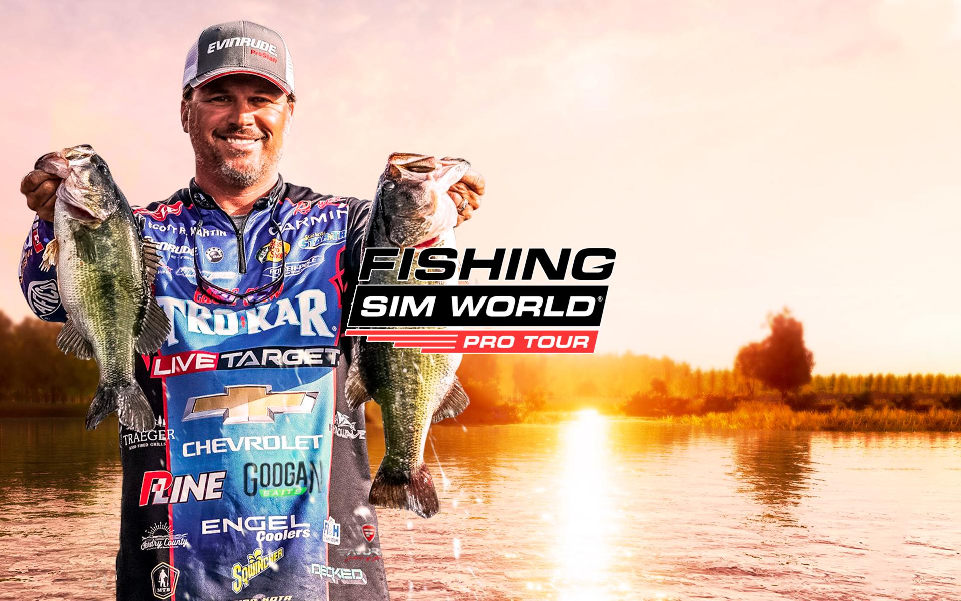 Fishing Sim World®: Pro Tour: Deluxe Edition