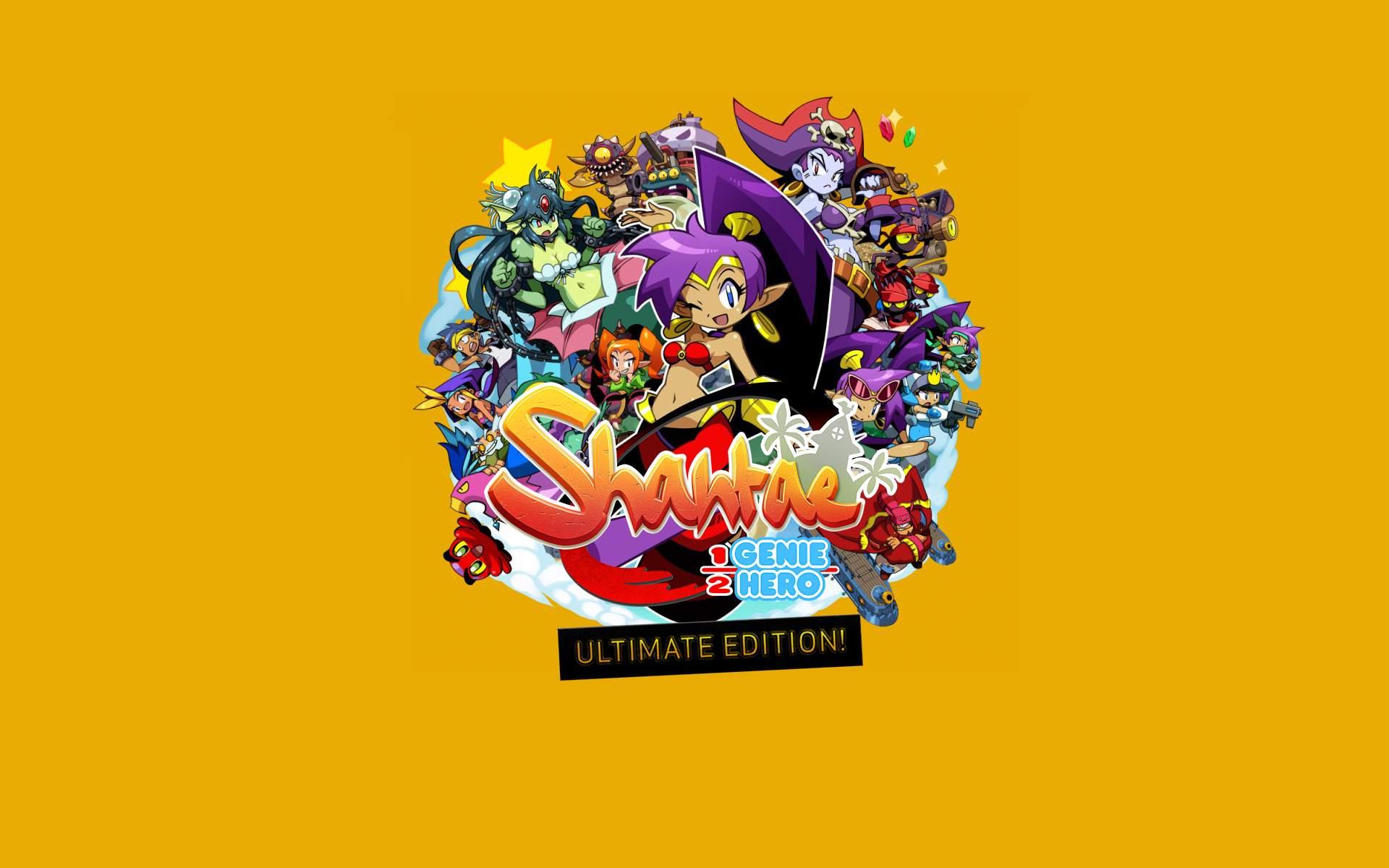 Shantae: Half-Genie Hero Ultimate Edition