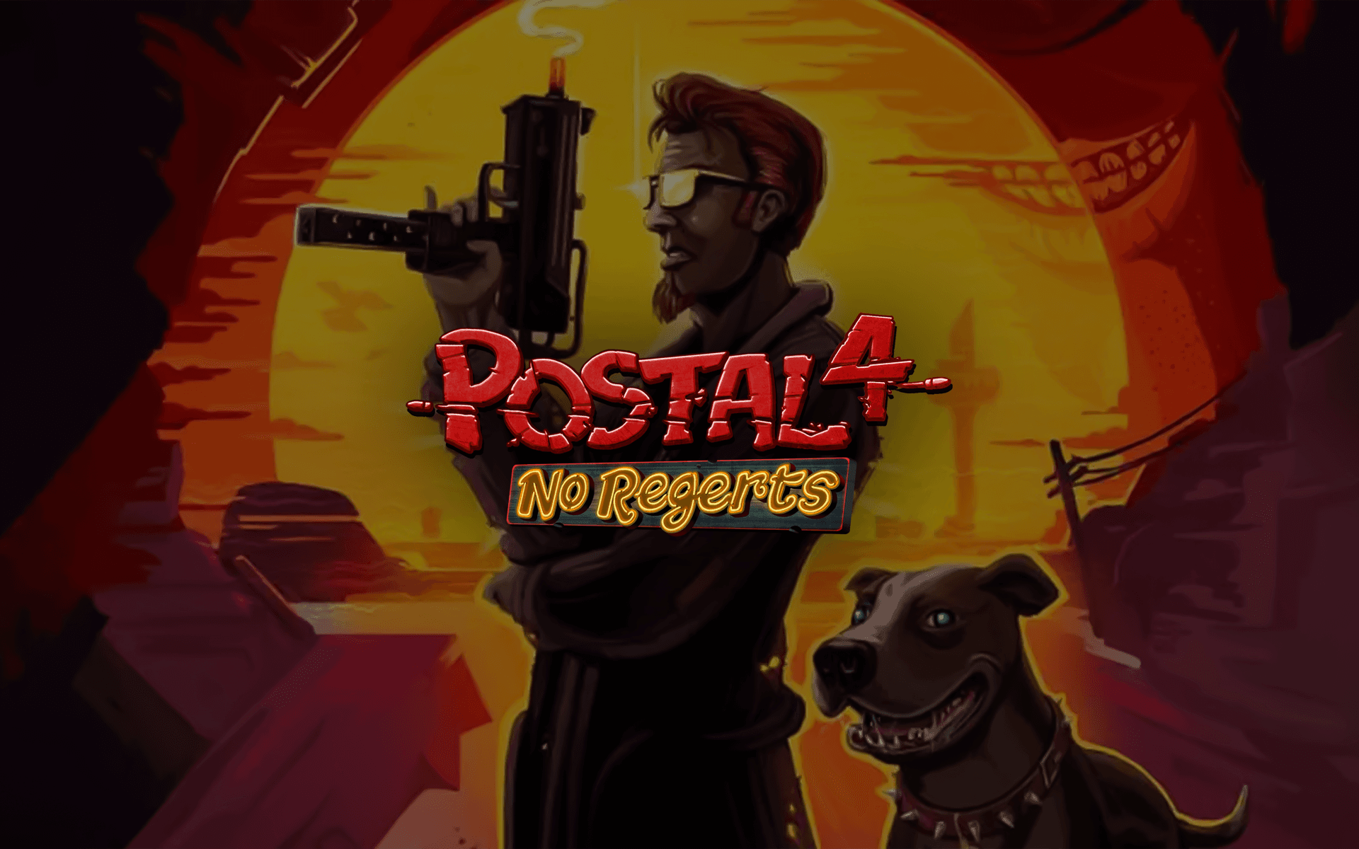 POSTAL 4: No Regerts
