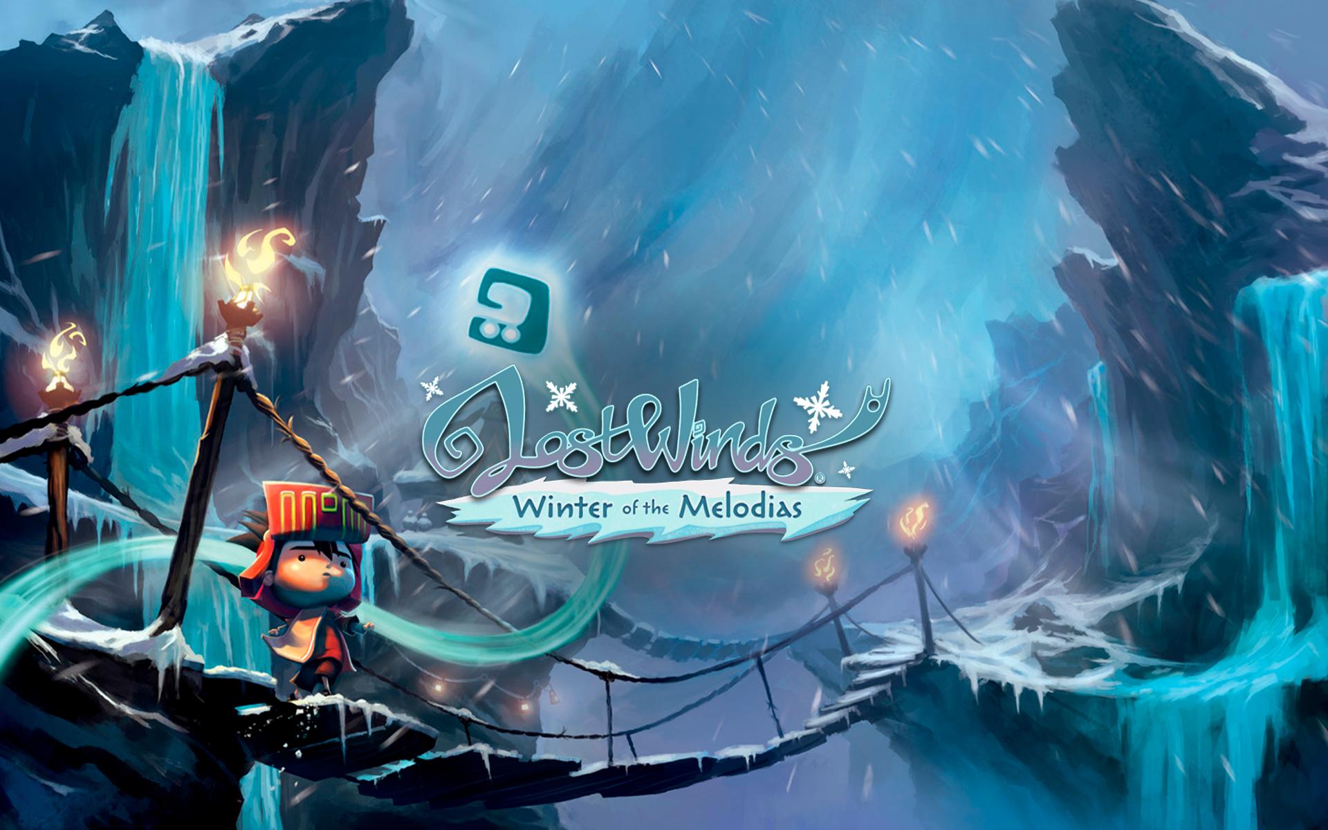 LostWinds 2: Winter of the Melodias