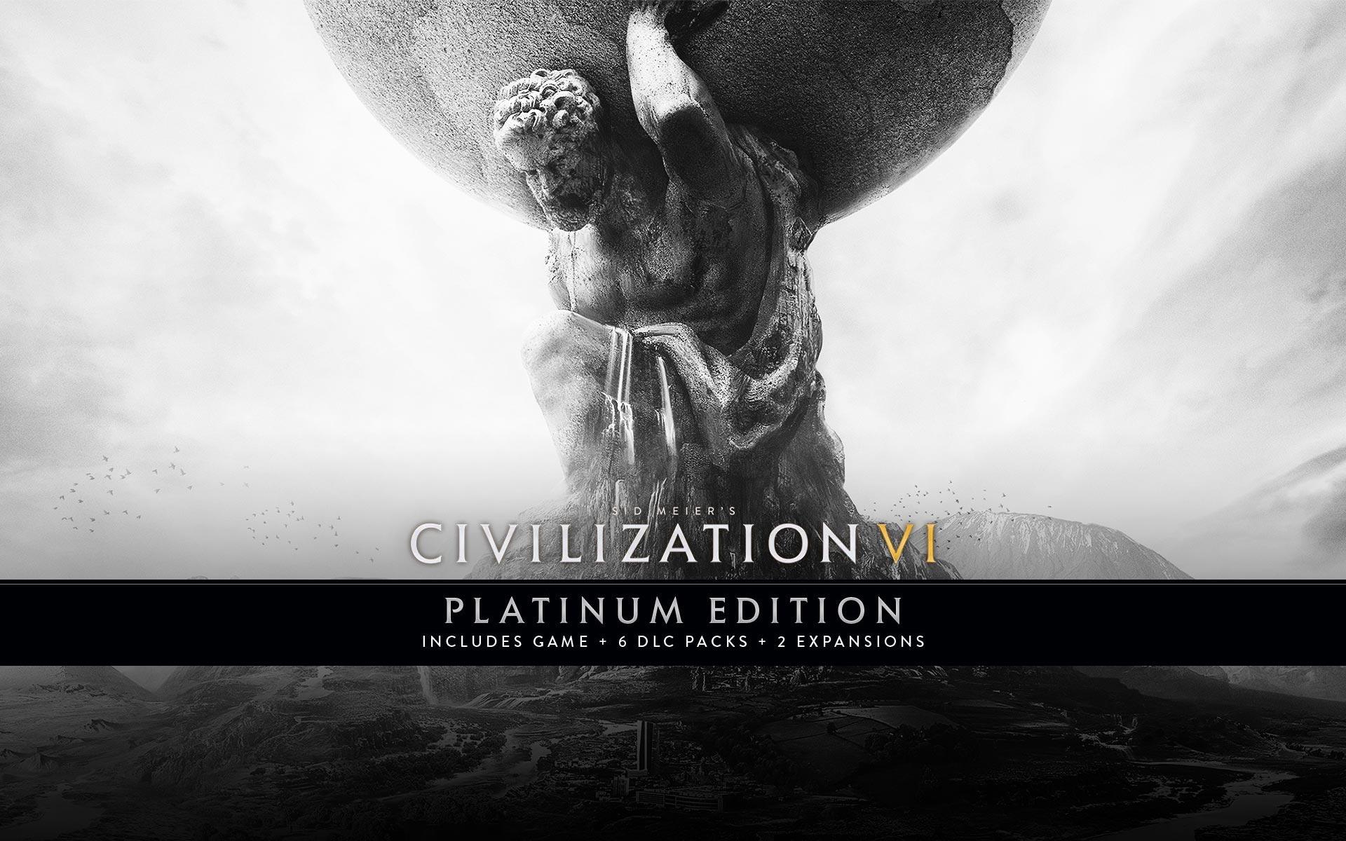 Sid Meier’s Civilization® VI Platinum Edition