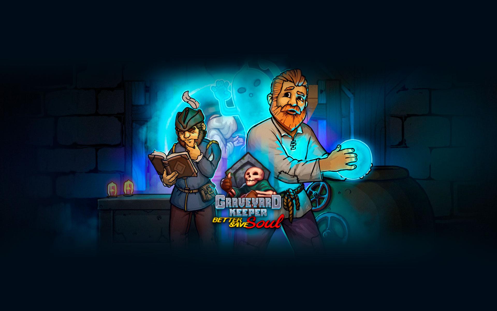 Graveyard Keeper - Better Save Soul