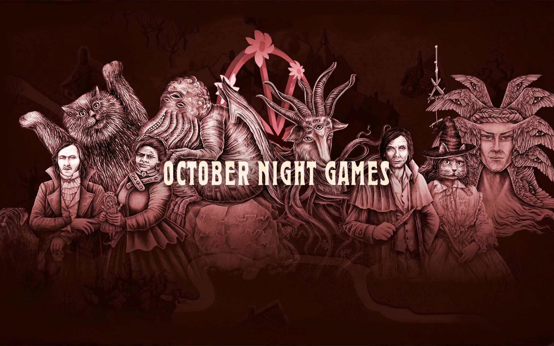 October Night Games