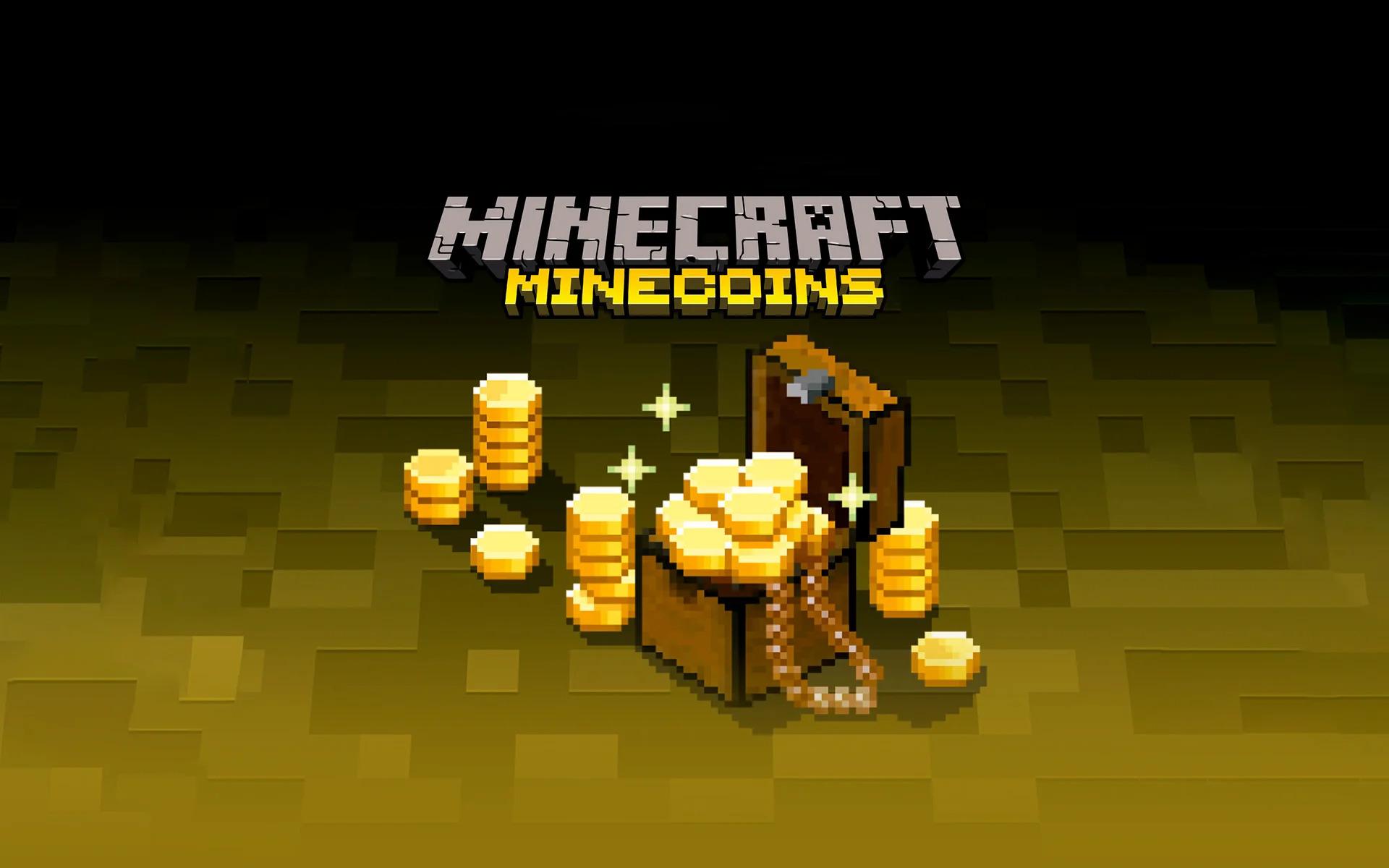 Minecoins 8800 Coins