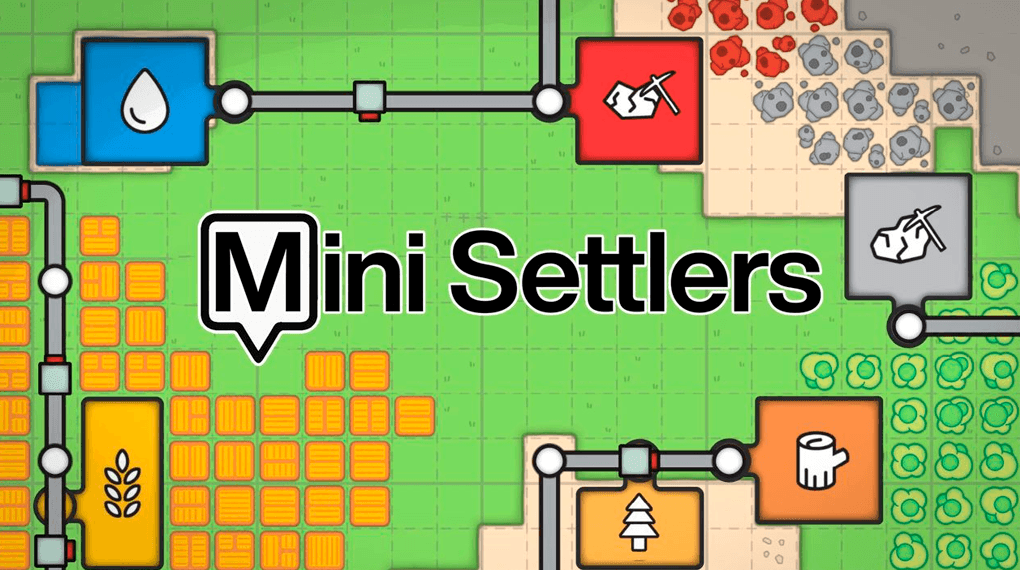 Mini Settlers
