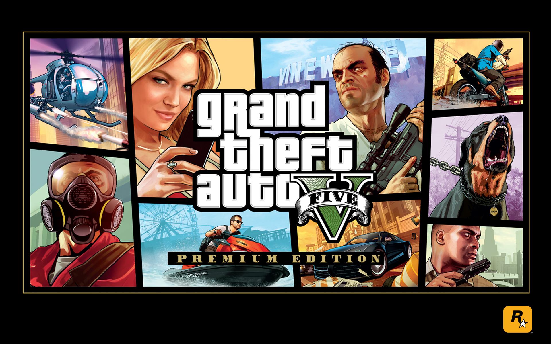 Grand Theft Auto V Enhanced