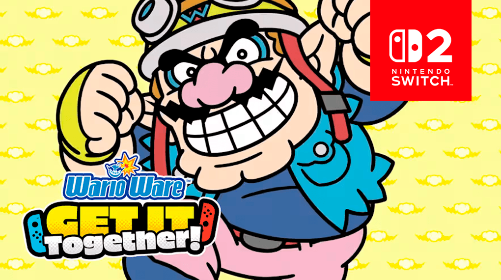 WarioWare™: Get It Together!