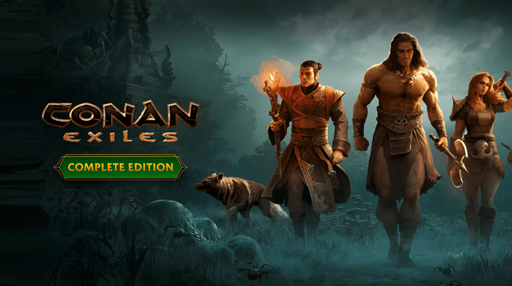 Conan Exiles - Complete Edition