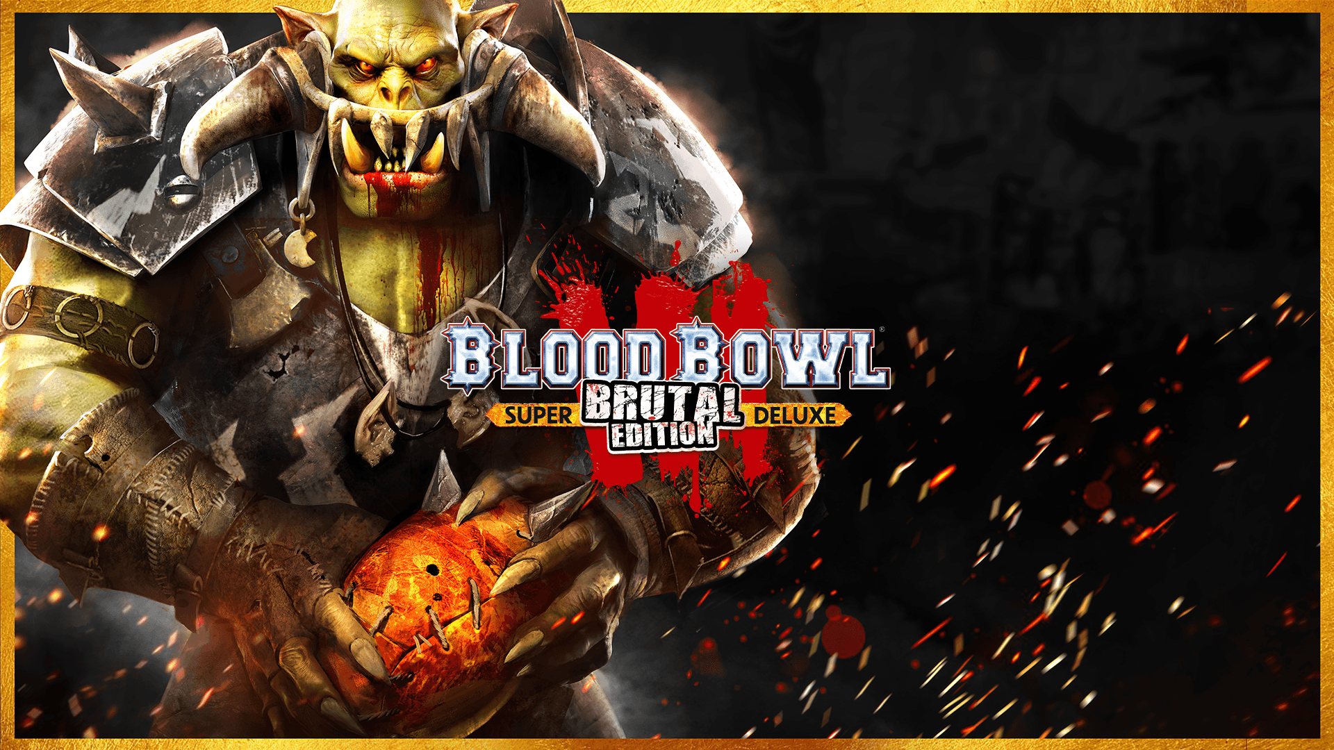 Blood Bowl 3 - Brutal Edition
