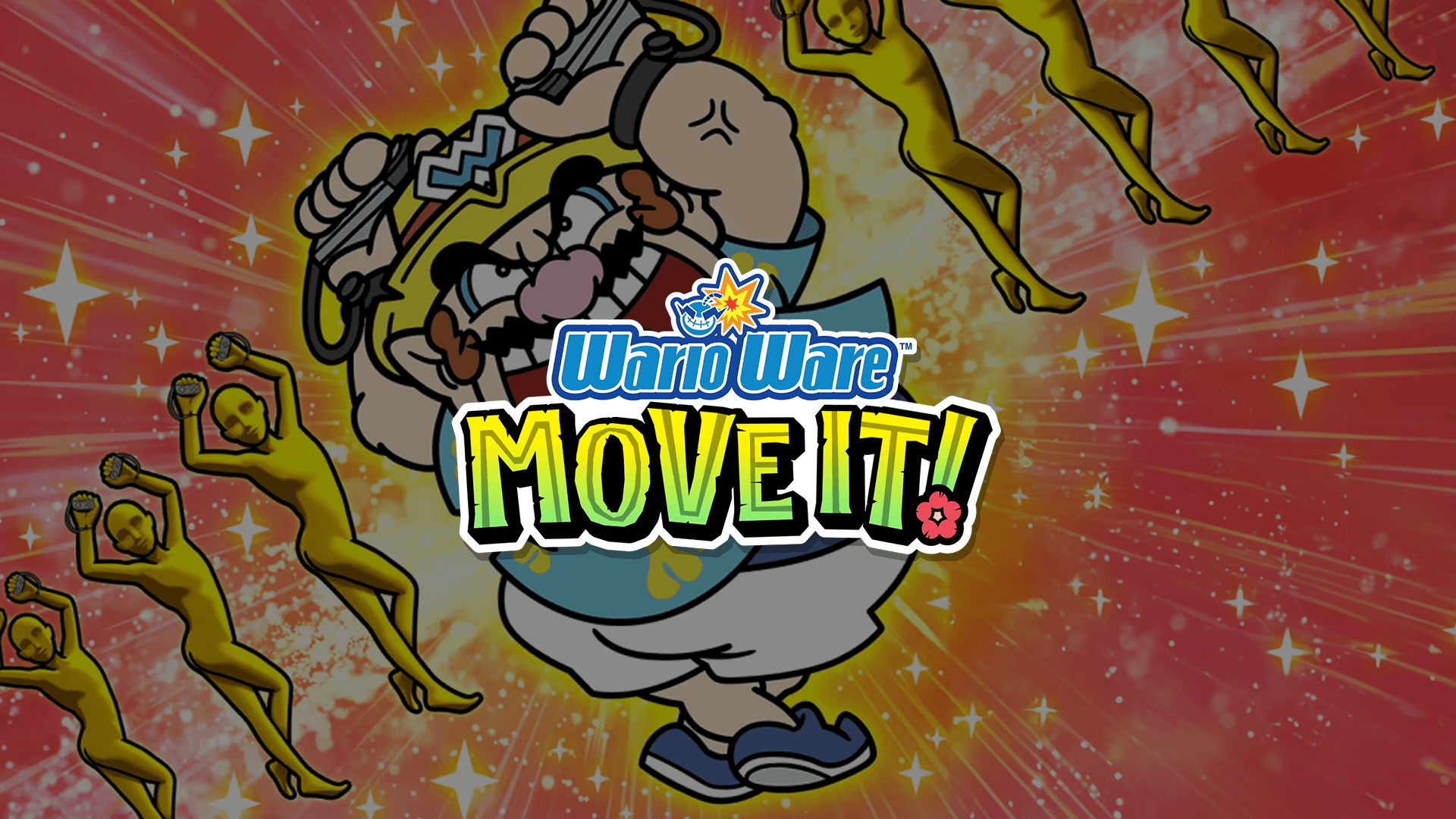 Wario Ware: Move IT!