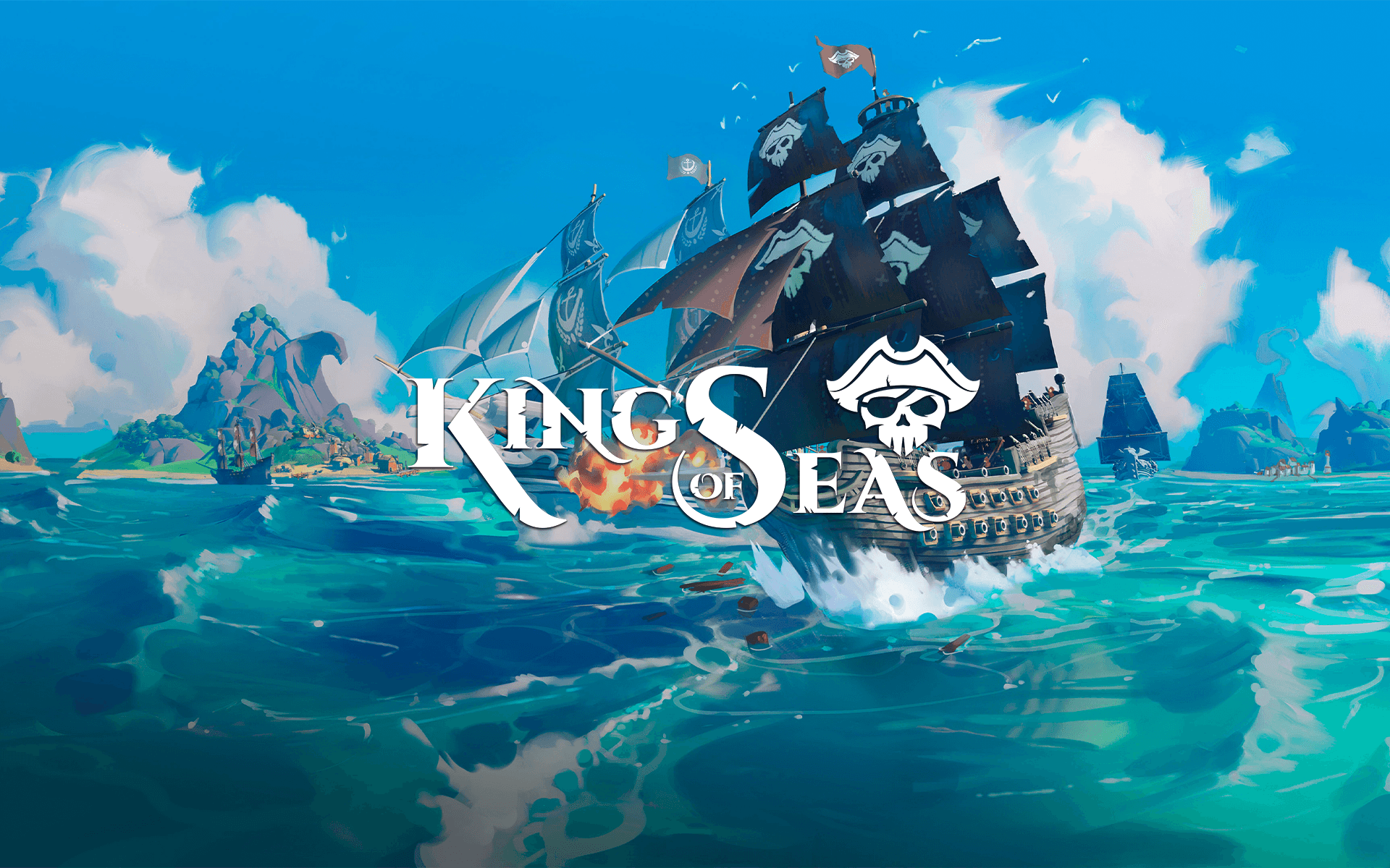 King of Seas