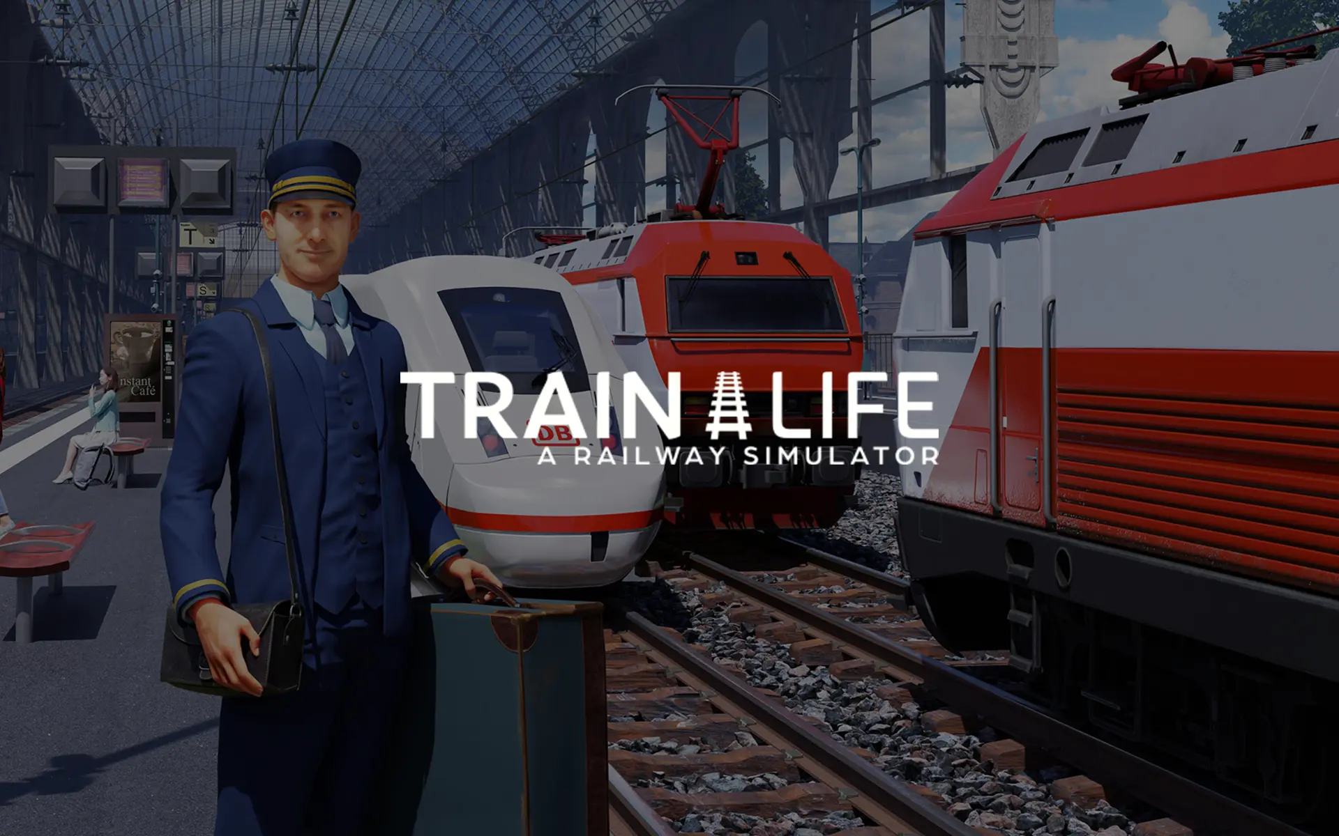 Train Life : A Railway Simulator
