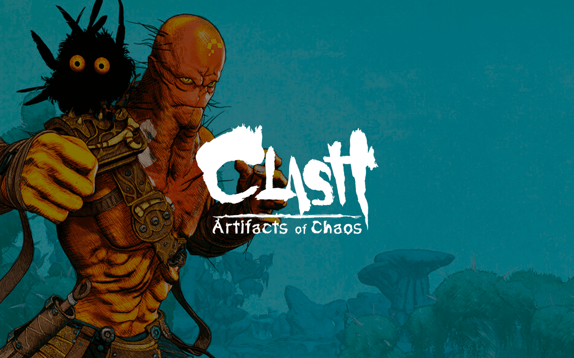 Clash: Artifacts of Chaos