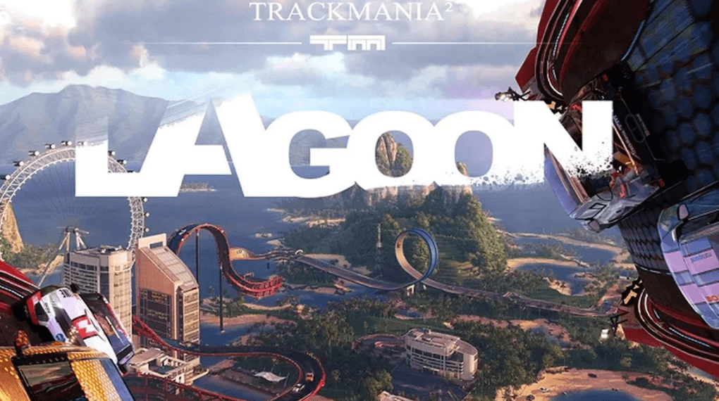 Trackmania² Lagoon
