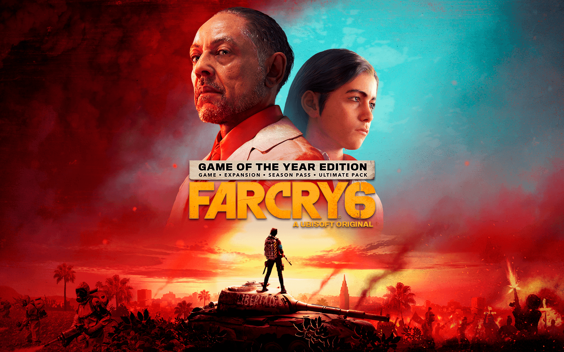 Far Cry 6 - Game of the Year Edition