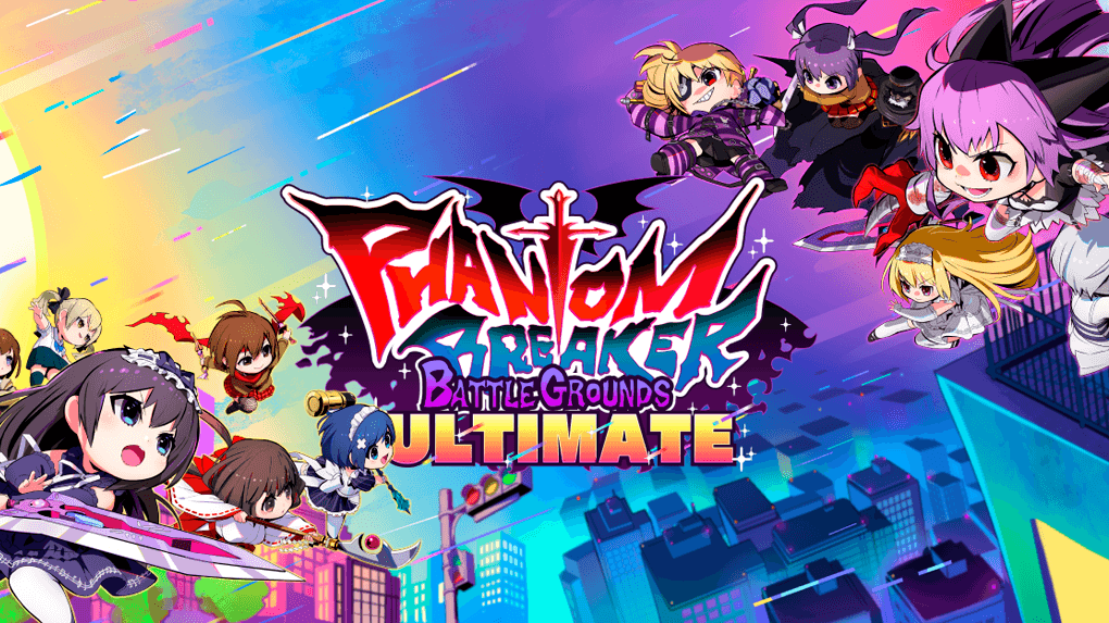 Phantom Breaker: Battle Grounds Ultimate