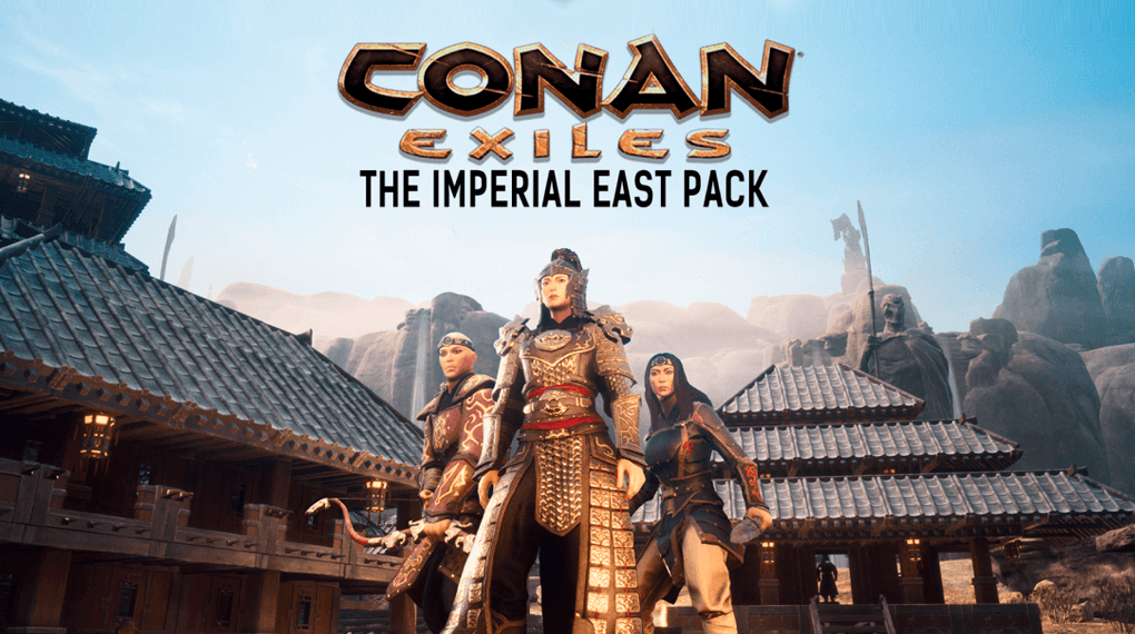 Conan Exiles - The Imperial East Pack